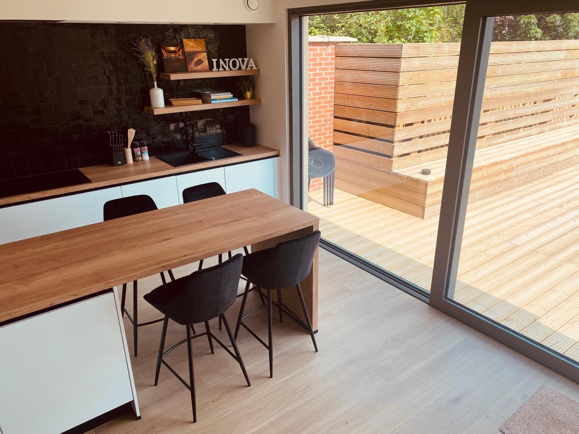Inova Guesthouse Hasselt Zewnętrze zdjęcie