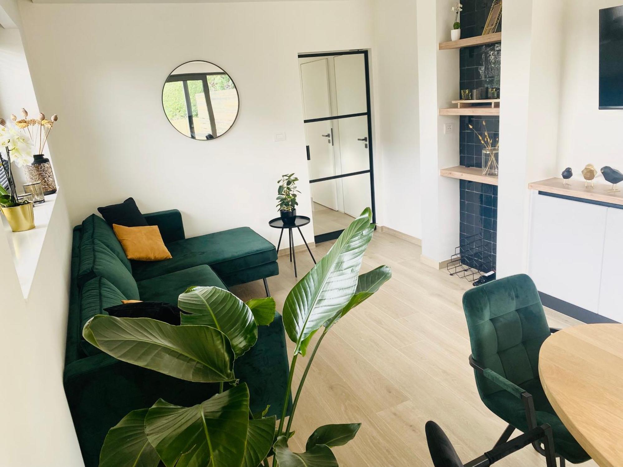 Inova Guesthouse Hasselt Zewnętrze zdjęcie